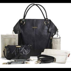 Timi and Leslie Diaper Bag